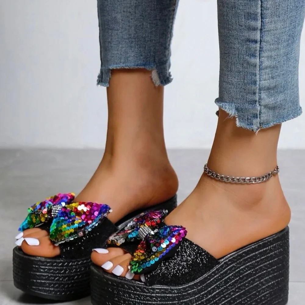 SANDALS 👡 NWOB - Picture 2 of 7